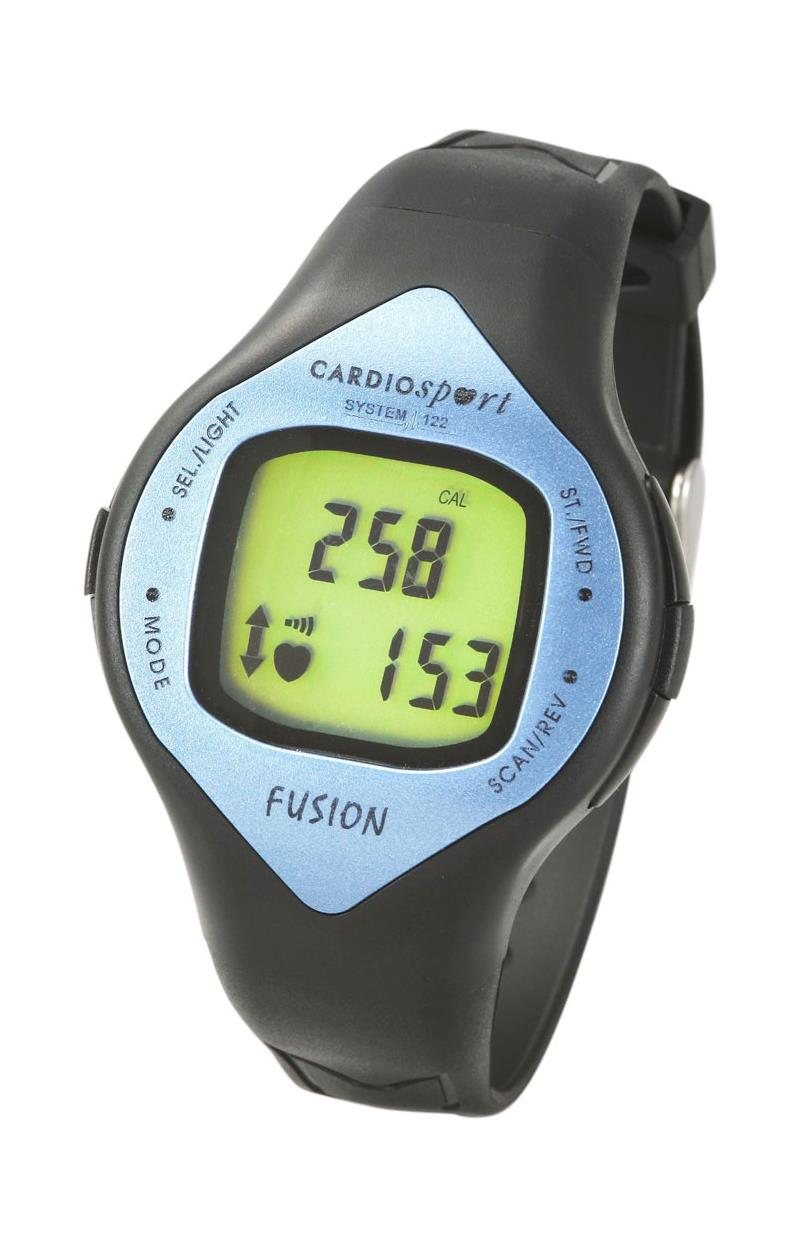 Cardiosport Fusion 30 Running Heart-Rate Monitor Watch OutdoorGB