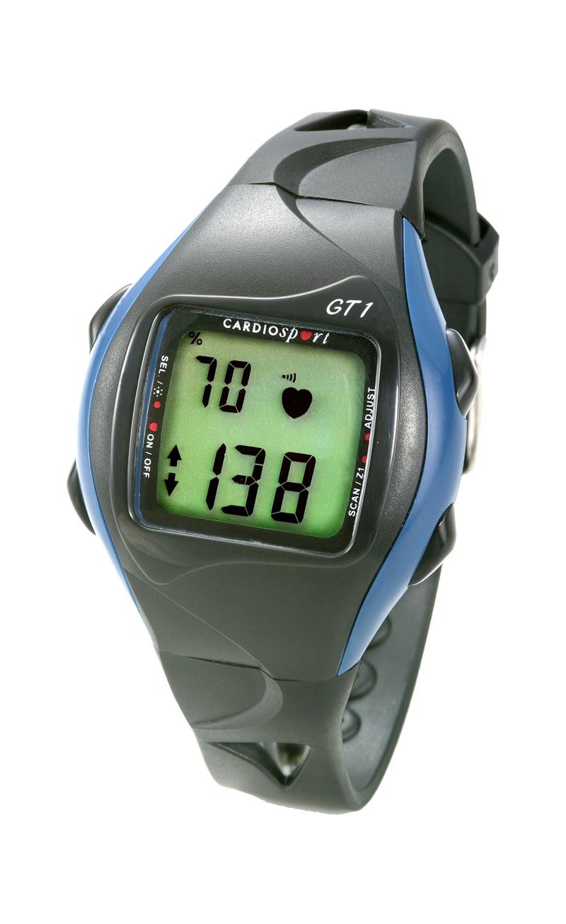 Cardiosport Gt1 Training Heart-Rate Monitor Watch-2