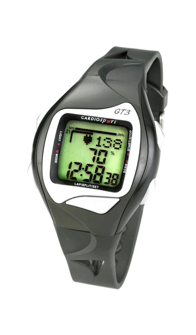 Cardiosport Gt3 Cycling Heart-Rate Monitor Watch-2