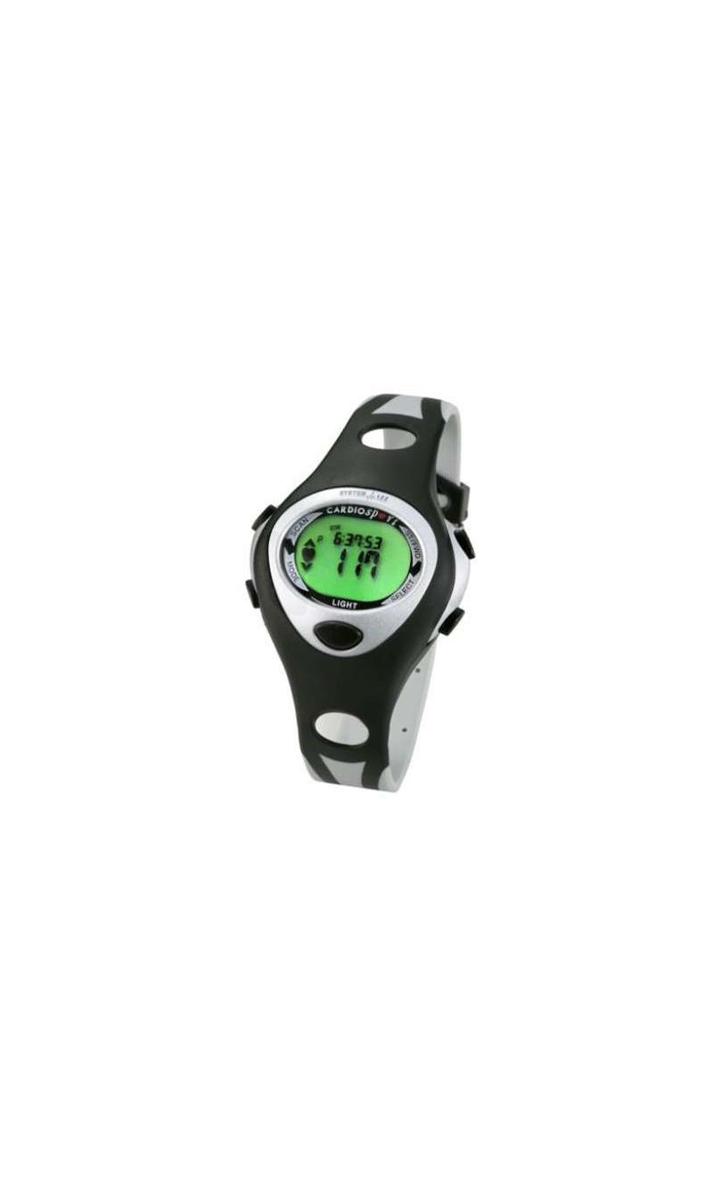 Cardiosport GO 25s Digital Heart Rate Monitor with Stretch Transmitter-1