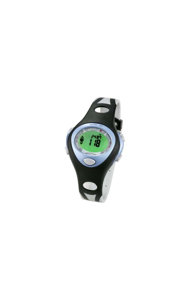 Cardiosport GO 35s Digital Heart Rate Monitor with Stretch Transmitter ...