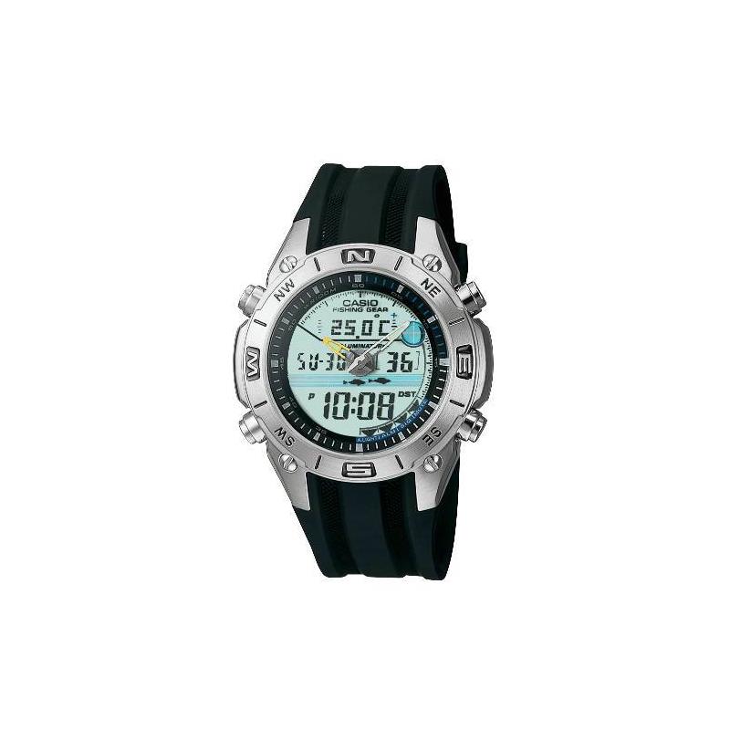 Casio Watch Amw-702-7avef-1