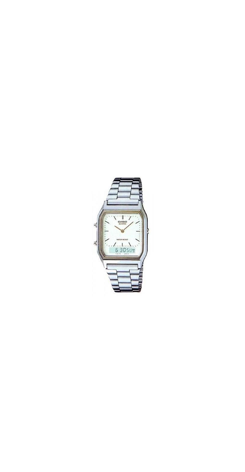 Casio Combi Watch Aq-230a-7dmq-1