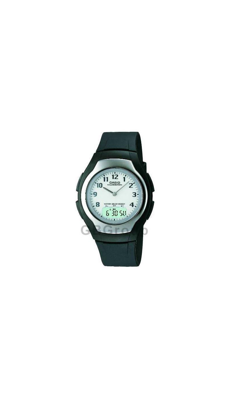 Casio Combination Watch AW-E10-7BVEF-1