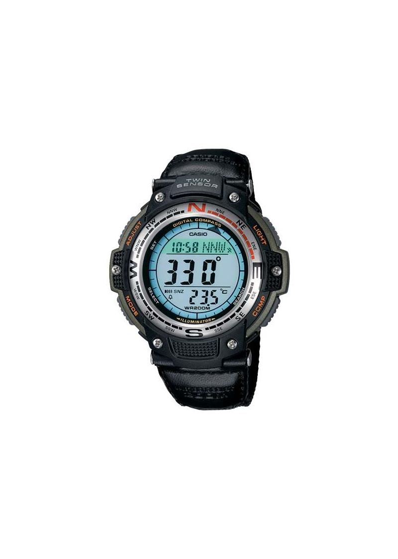 Casio Twin Sensor High-End Sports Watch SGW100B-3V-1