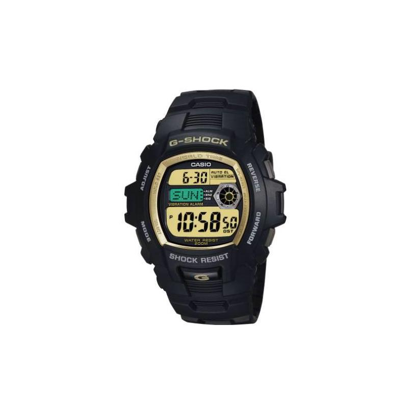 Casio G-Shock With Telememo G-7500g-9ver Watch-1