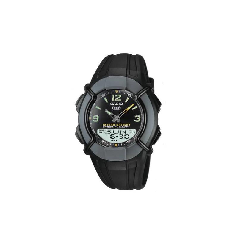 Casio HDC-600-1BVEF-1