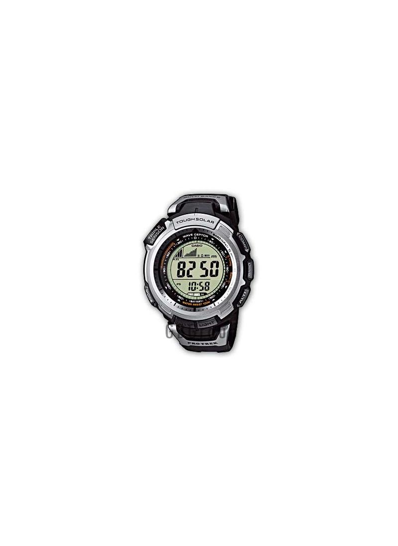 Casio Protrek Radio Control Solar Power Watch PRW-1300-1VER-1