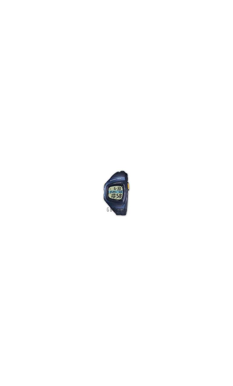 Casio Phys Series Mens Watch RFT-100-2VER-2