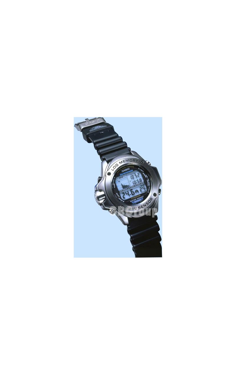 Casio Sea Pathfinder Pro Diving Watch Spf-100-T-1