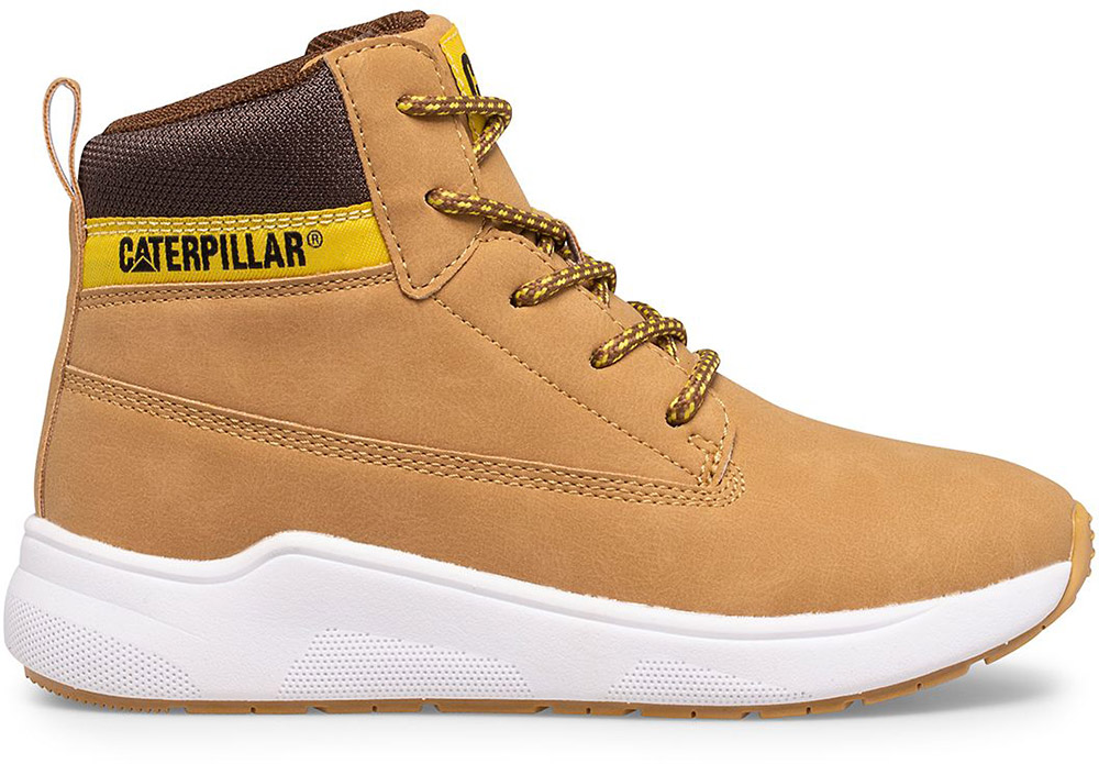 Boys 2024 caterpillar boots