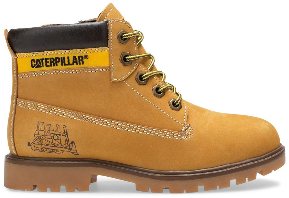 Caterpillar Kids Colorado Boots