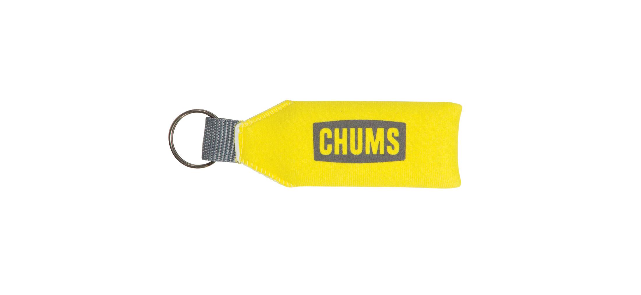 Chums Floating Neo Keychain OutdoorGB