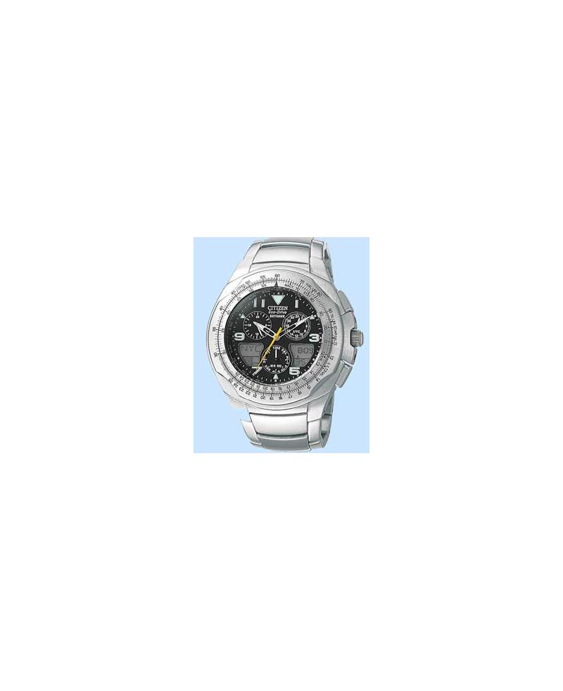 Citizen Watch Citizen Skyhawk Eco Drive Jr3000-51f-1