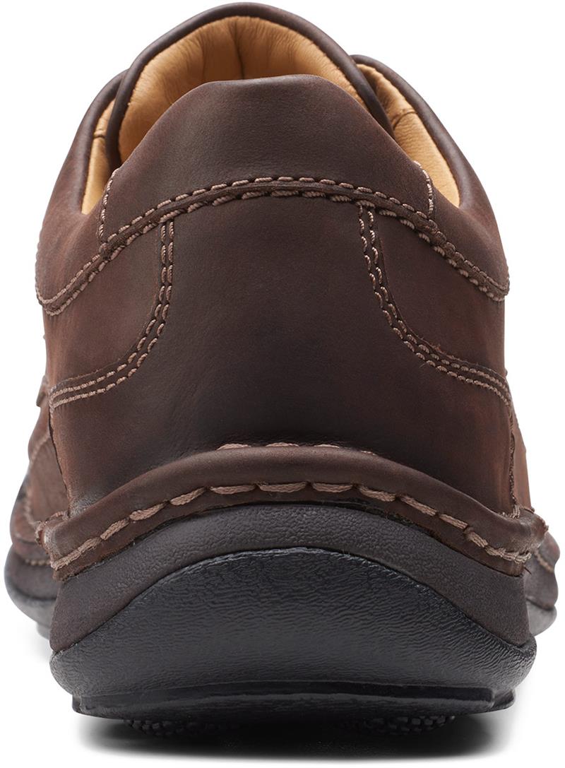 Clarks Mens Nature Three Shoes-3