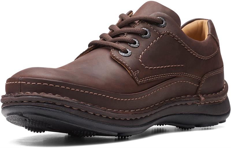 Clarks Mens Nature Three Shoes-5