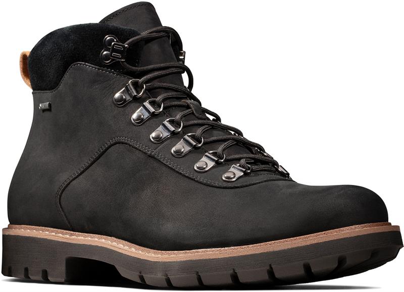 Clarks Mens Batcombe Alp GTX Boots-2