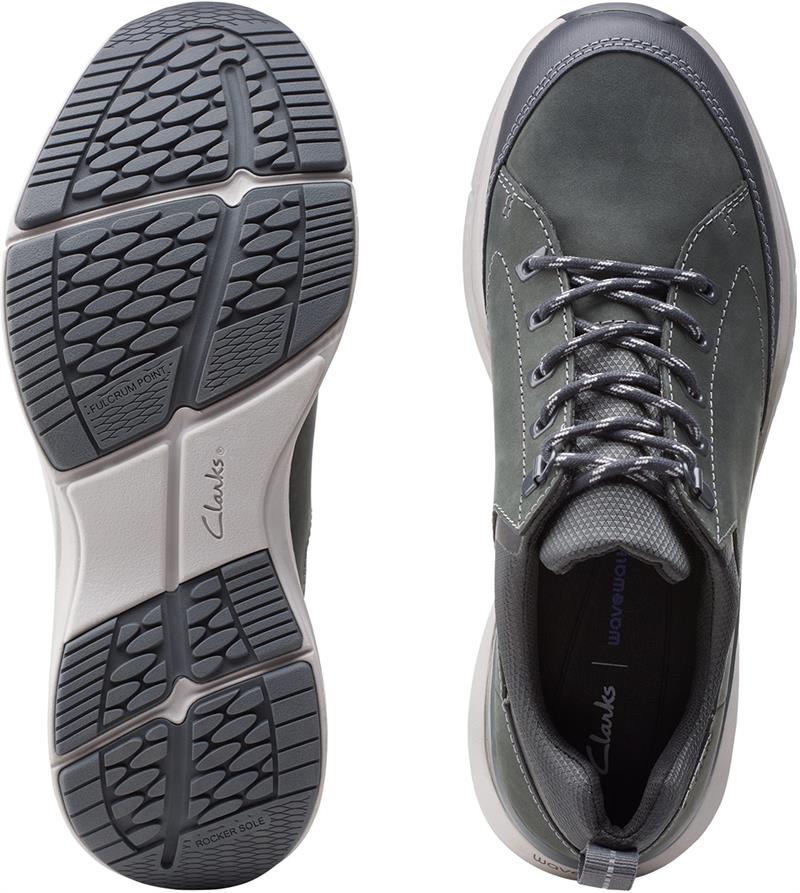 Clarks Mens Wave 2.0 Vibe Shoes-2