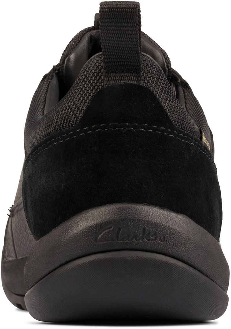 Clarks Mens Ashcombe Lo GTX Shoes-4