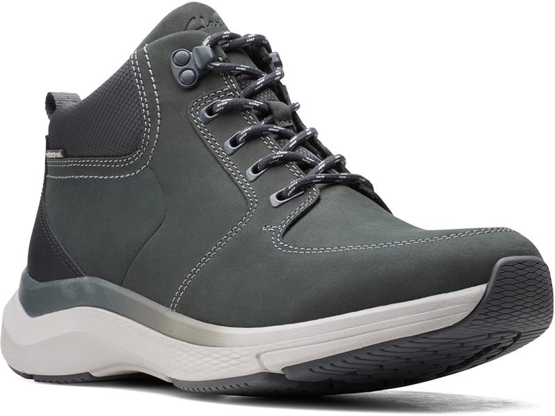 Clarks Mens Wave 2.0 Hi Boots-2