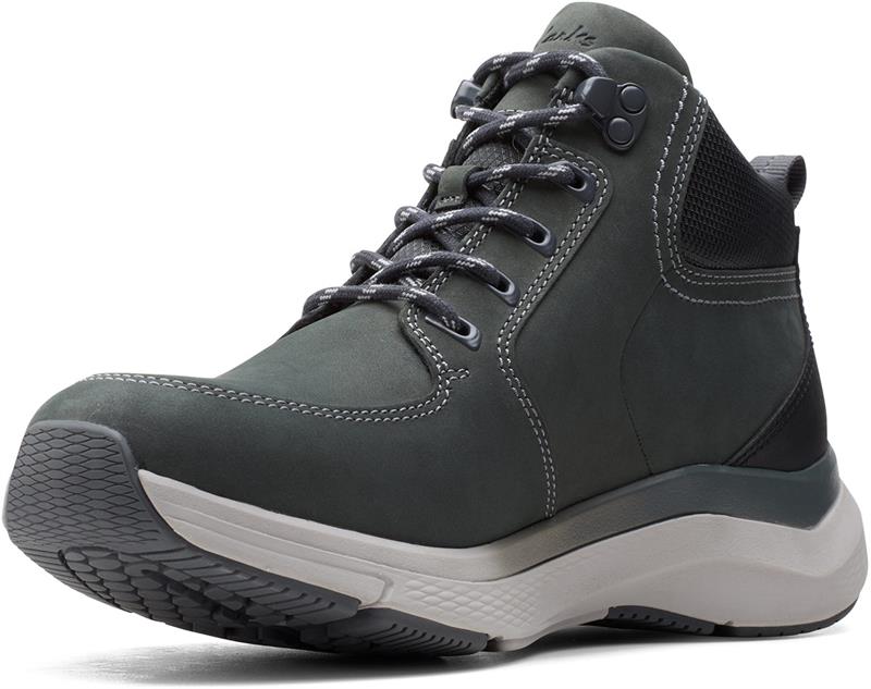 Clarks Mens Wave 2.0 Hi Boots-4