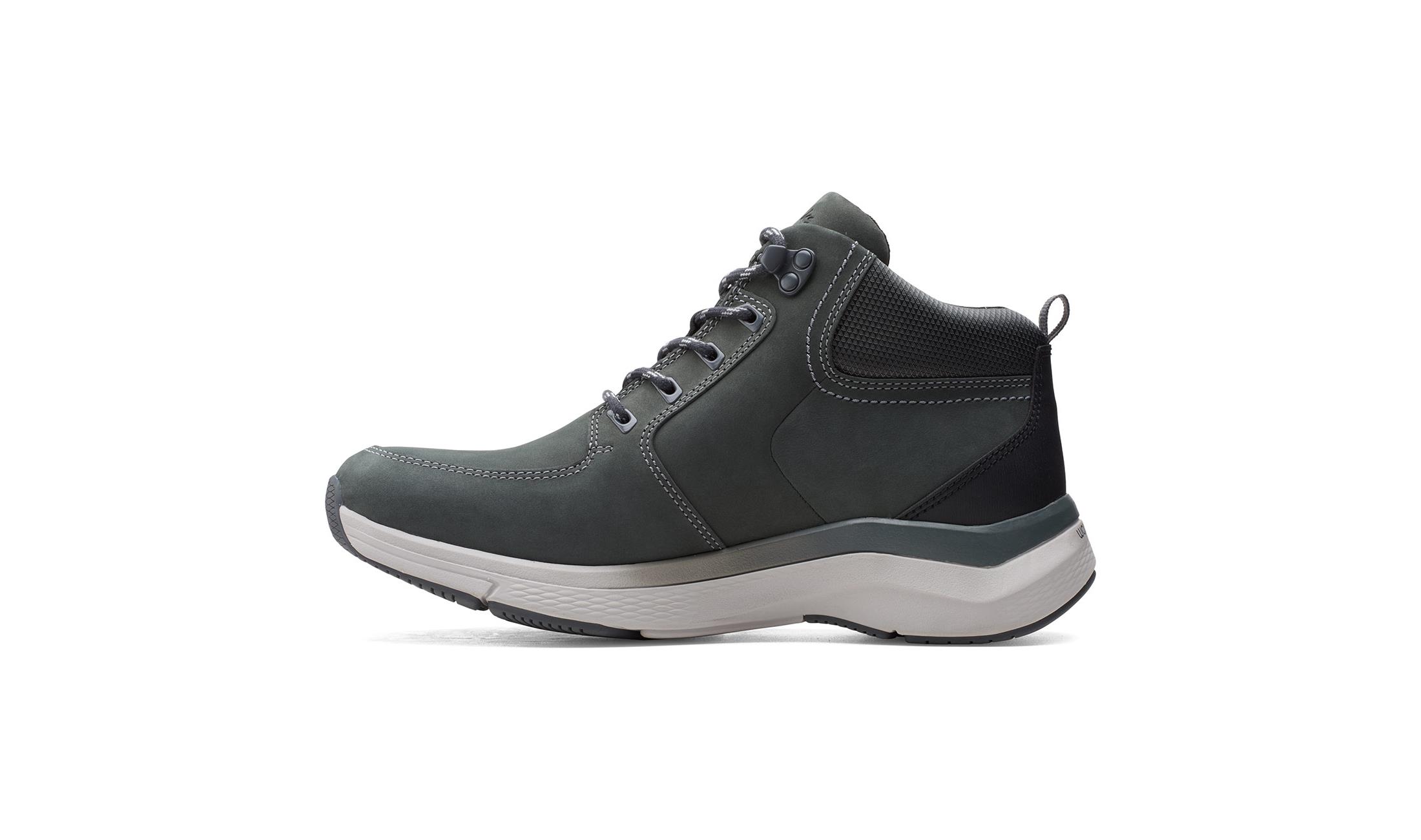 Clarks Mens Wave 2.0 Hi Boots OutdoorGB