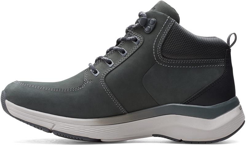 Clarks Mens Wave 2.0 Hi Boots-5