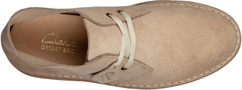 Clarks Womens Desert Boot 2 Boots-3