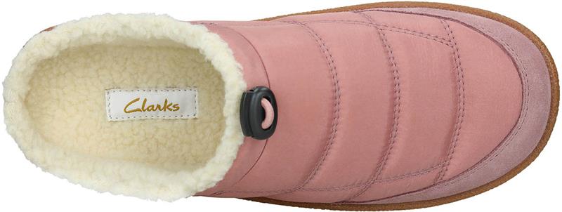 Clarks Womens Pilton Mule Slippers-2