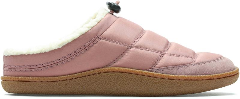 Clarks Womens Pilton Mule Slippers-3