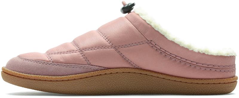 Clarks Womens Pilton Mule Slippers-4