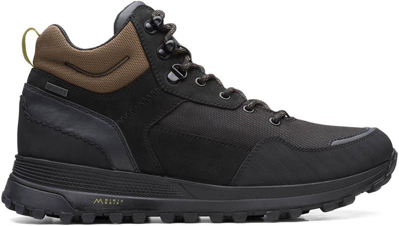 Clarks Mens ATL Trek Hi GTX Boots OutdoorGB