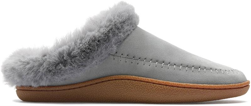 Clarks Womens Pilton Home Slippers-3