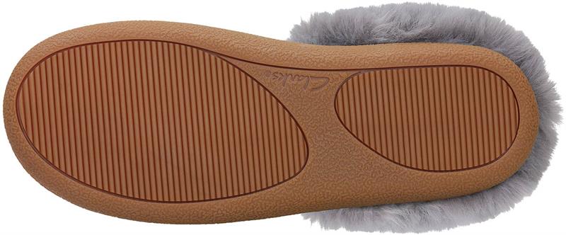 Clarks Womens Pilton Home Slippers-5