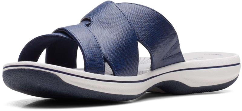 Clarks Womens Brinkley Grove Sandals-5