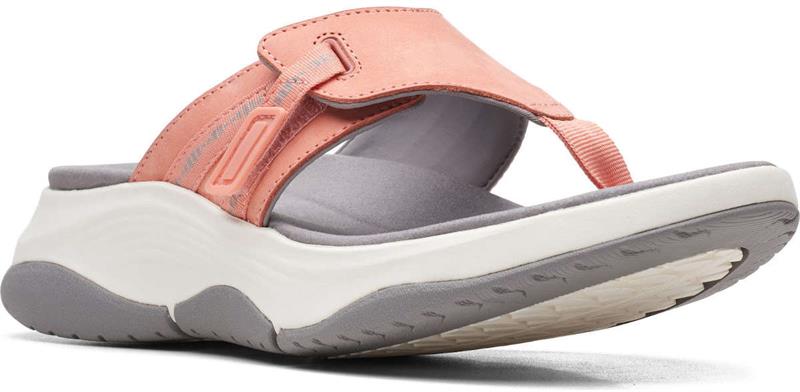 Clarks wave walk sandals womens best sale