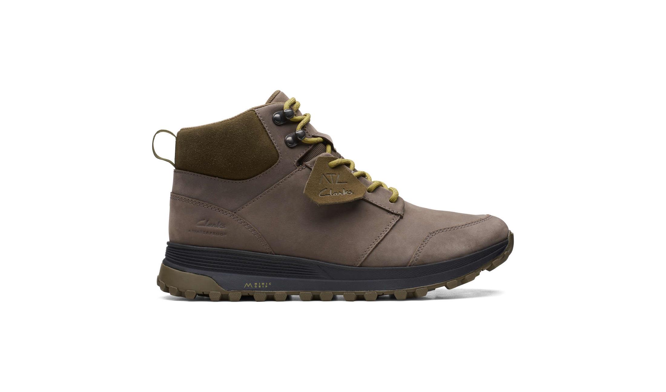 Clarks Womens ATL Trek Up Waterproof Boots OutdoorGB