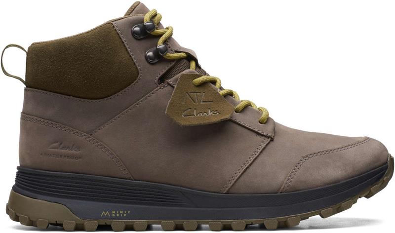 Clarks Womens ATL Trek Up Waterproof  Shoes-3