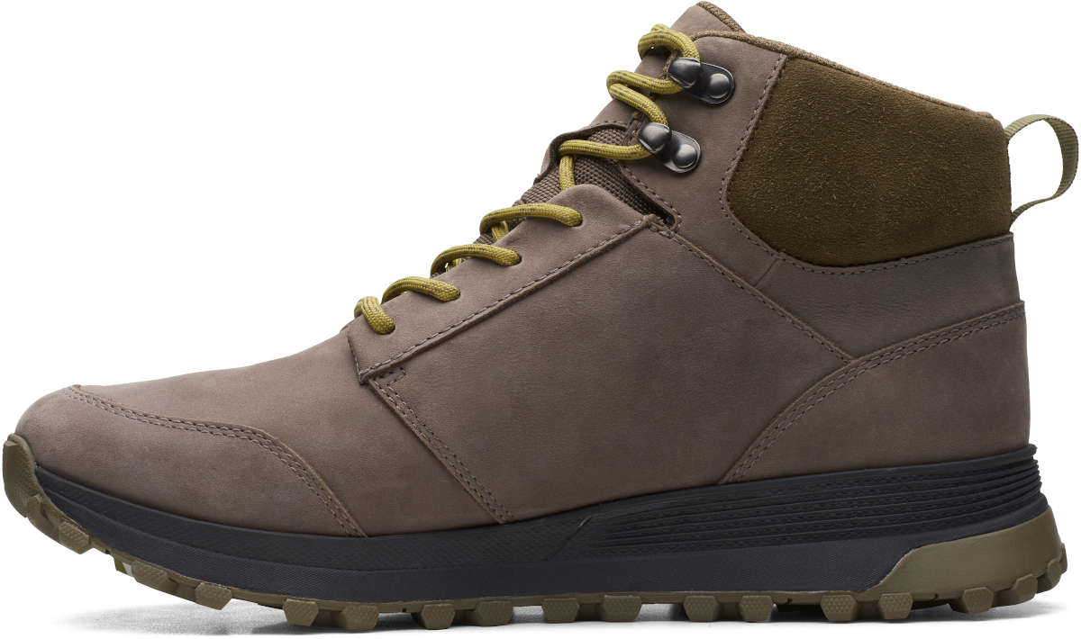 Clarks waterproof fashion boots mens