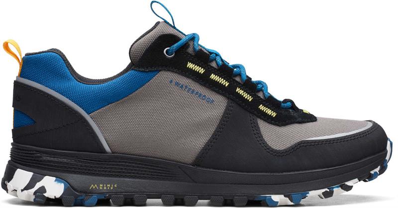 Clarks Mens ATL Trek Walk Waterproof Shoes-2