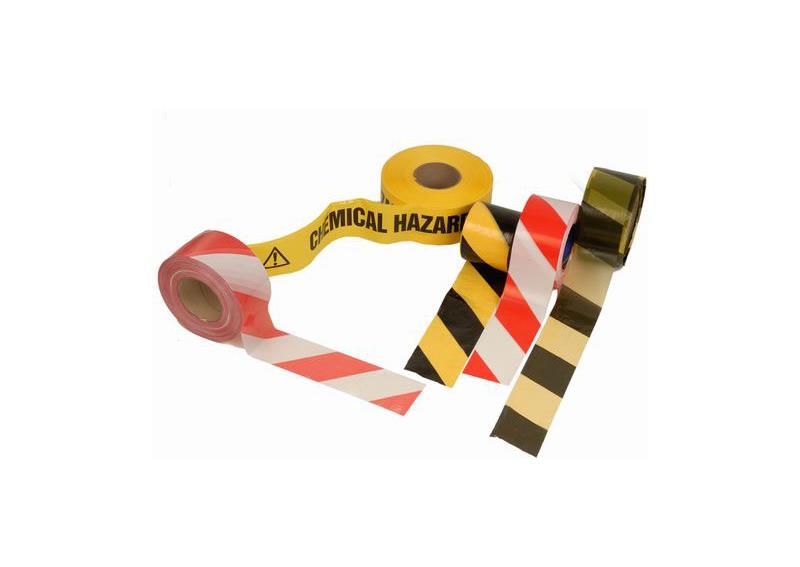 Clear Spill Caution Tape-1