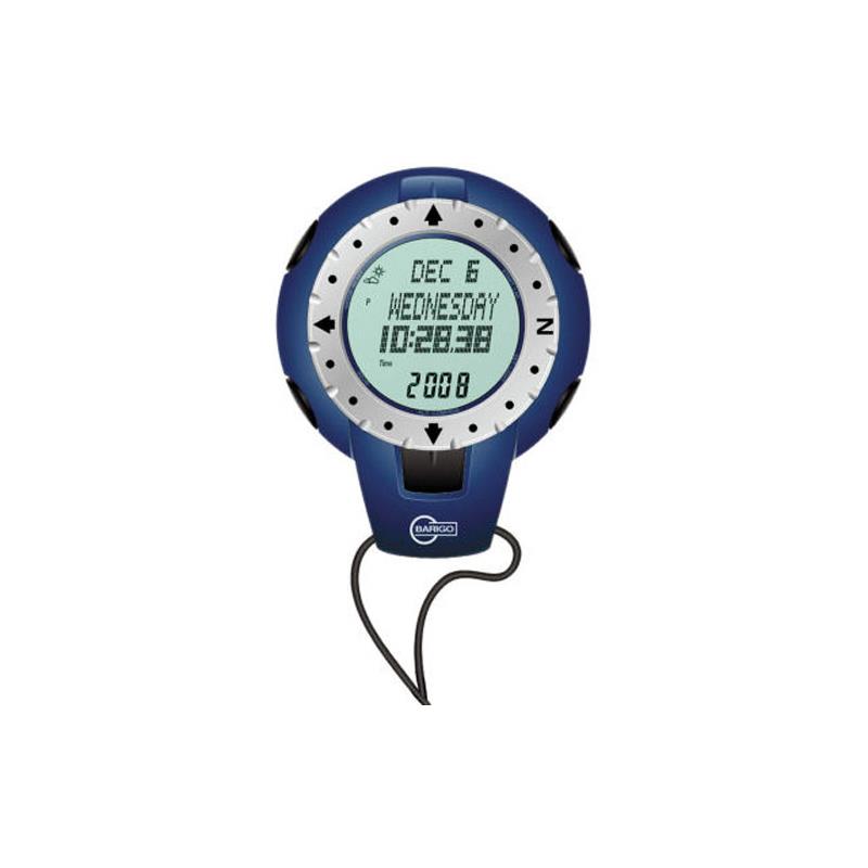 Barigo 44ST Digital Weather Station Compass Timer-1