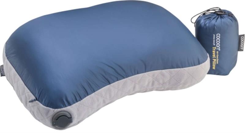 Cocoon Air-Core Down Travel Pillow-1