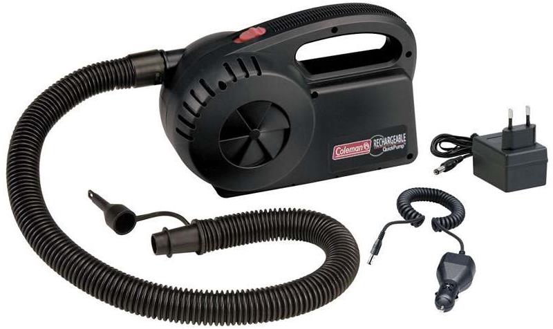 Coleman Rechargeable QuickPump AirPump 12V-230V-1