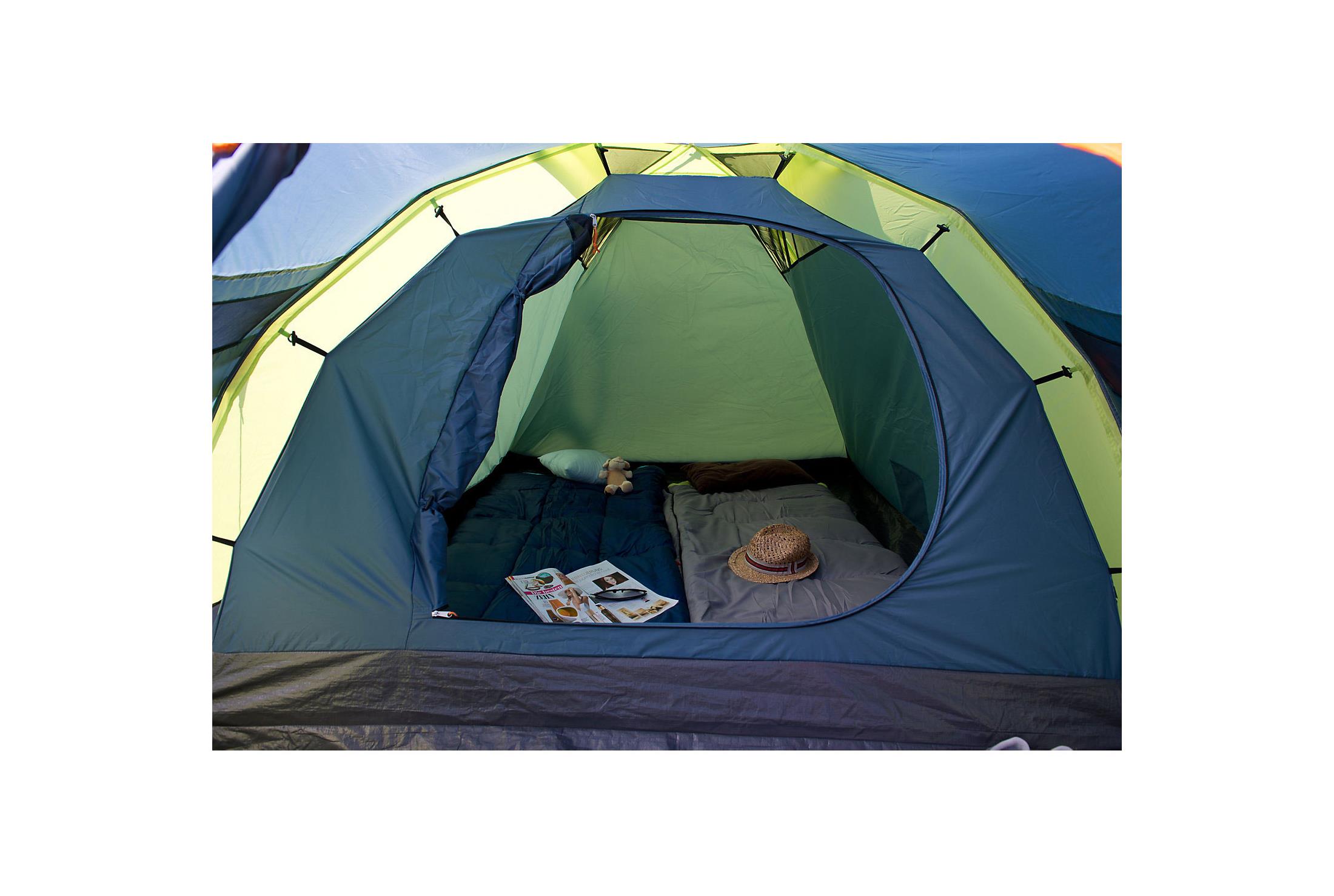 Coleman Drake 2 FastPitch Hub 2-Person Tent OutdoorGB