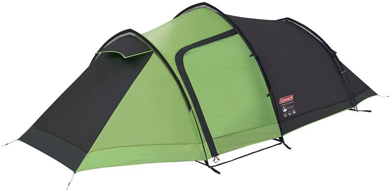 Coleman Laramie 3 BlackOut 3-Person Tent-2