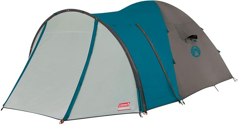 Coleman Cortes 5 Plus 5-Person Tent-2