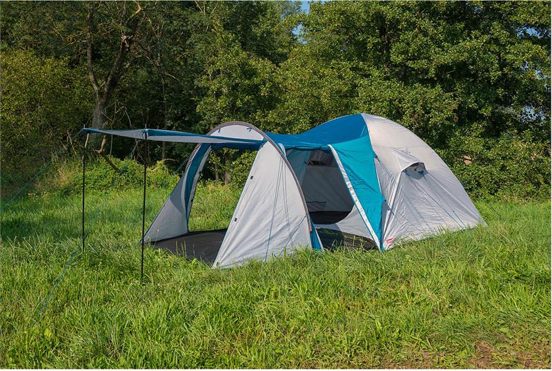 coleman cortes tent