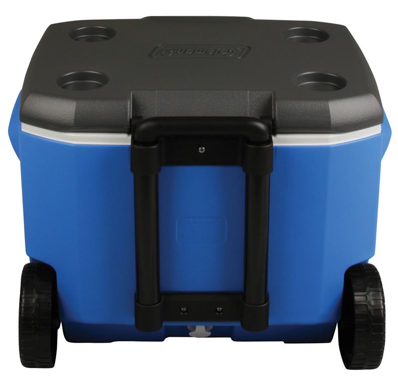 Coleman 60 Quart Performance Wheeled 56L Cooler-5