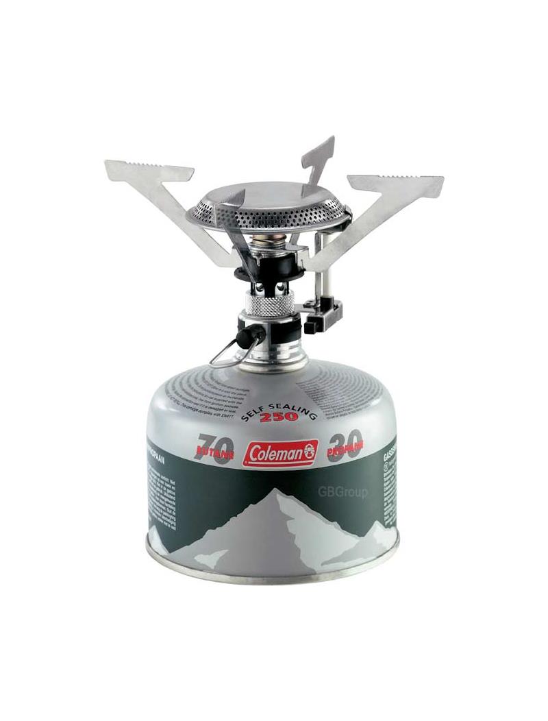 Coleman F1 Power Stove-1